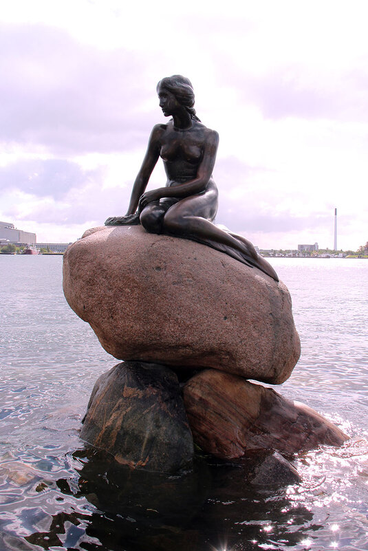 Русалочка — Символ Дании - Сергей Сомихин Русалочка — Символ Дании - Сергей Сомихин