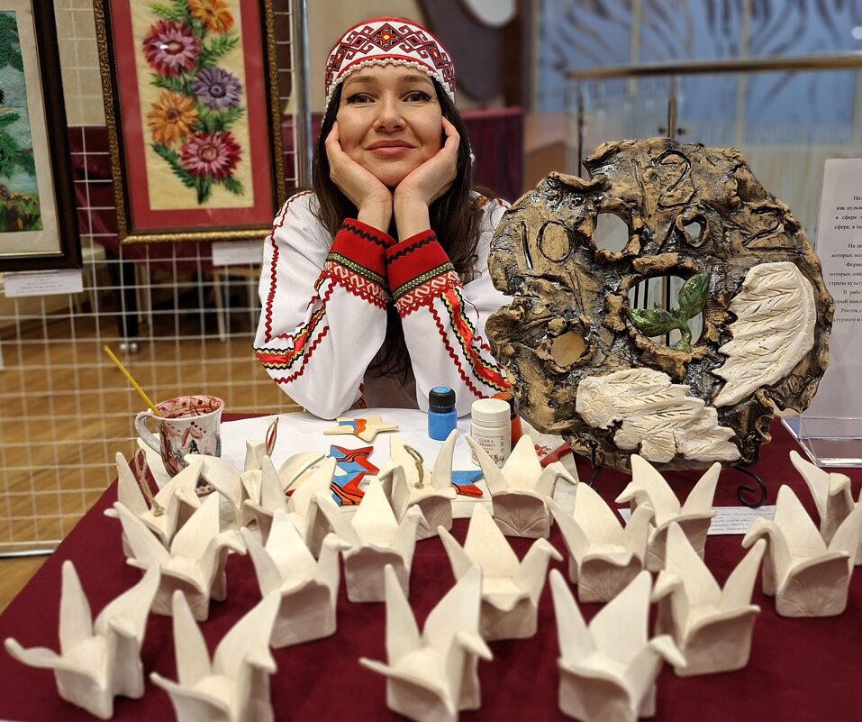 Мастерица - ИРЭН@ .