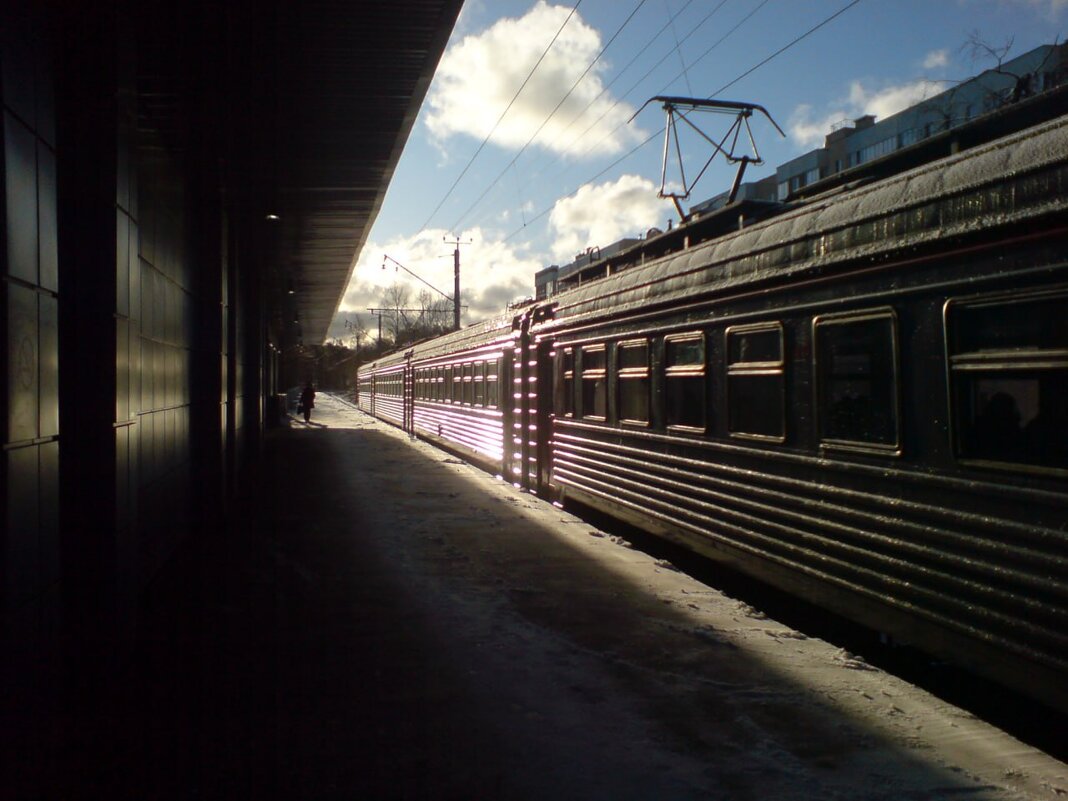 На Сестрорецк - Not Lion