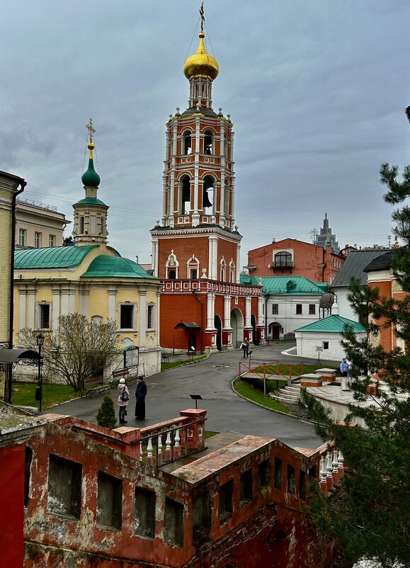 Мужской монастырь - Натали 