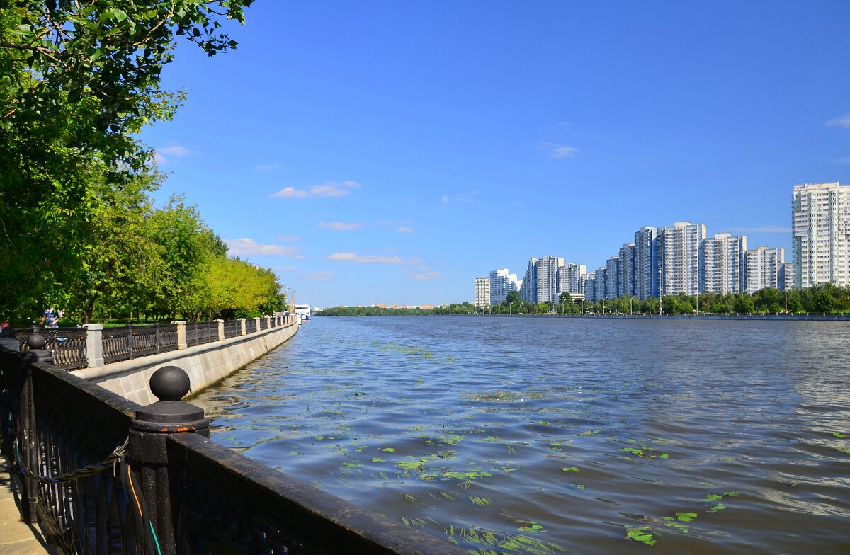 Московские просторы - Олег 