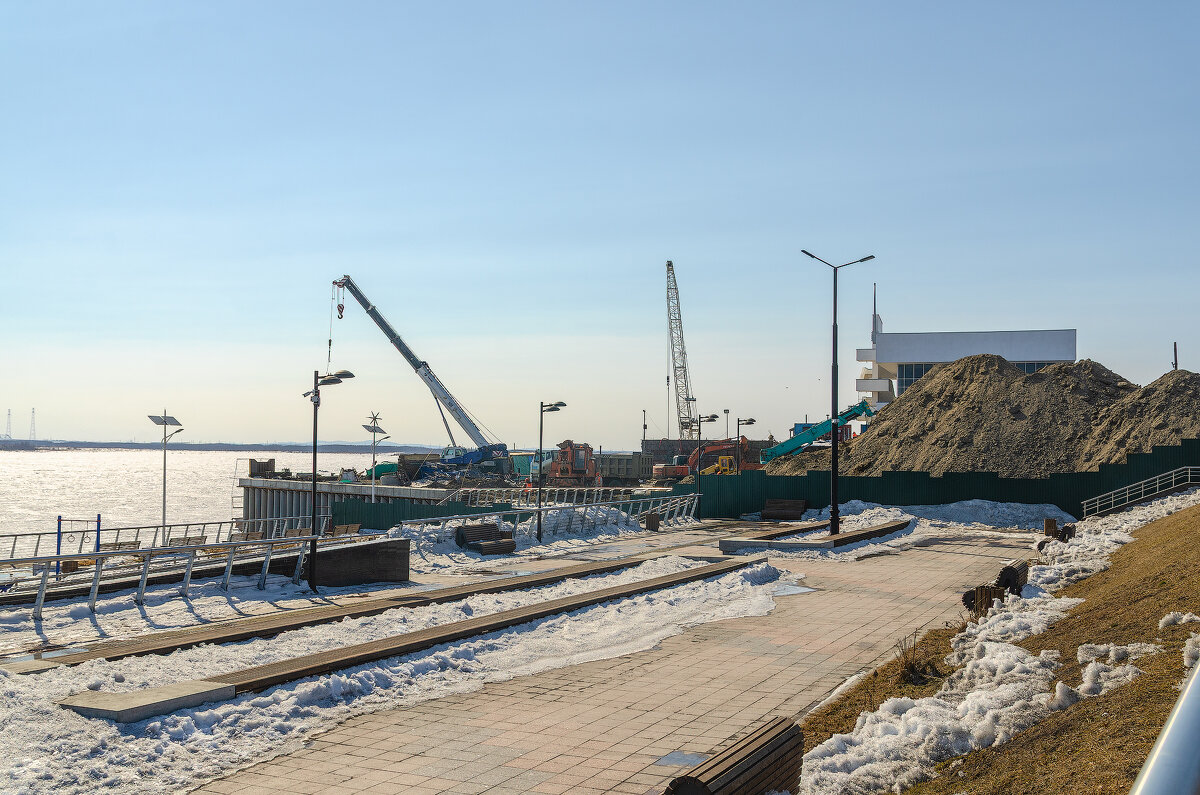 Реконструкция продолжается - Виктор Иванович Чернюк