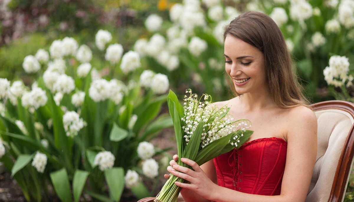 Любимые цветы - МАРИЯ ПОПОВА