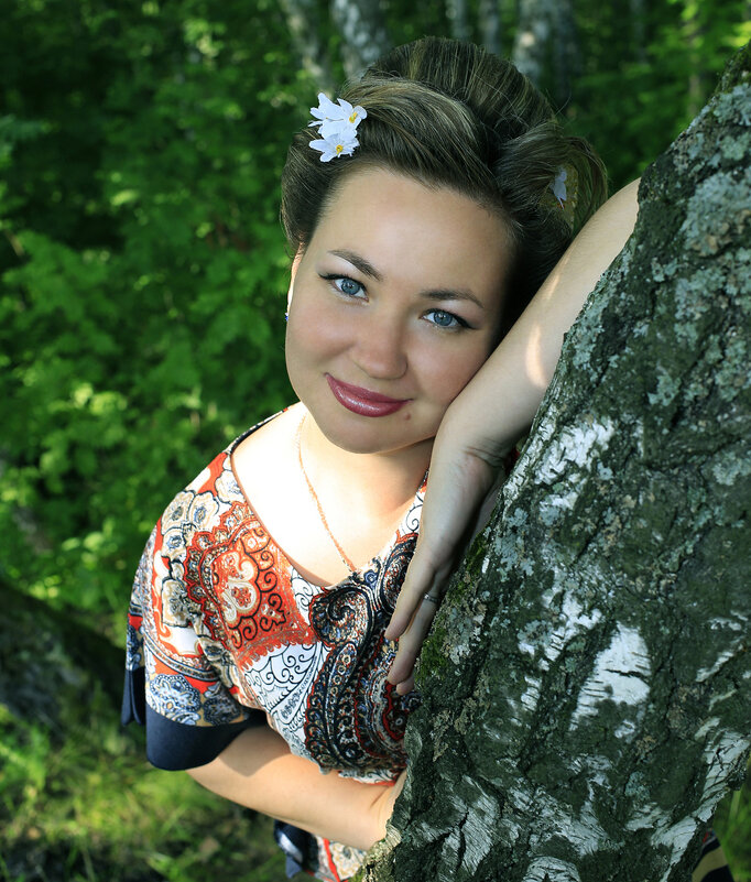 Натали - Владимир Гришин Натали - Владимир Гришин