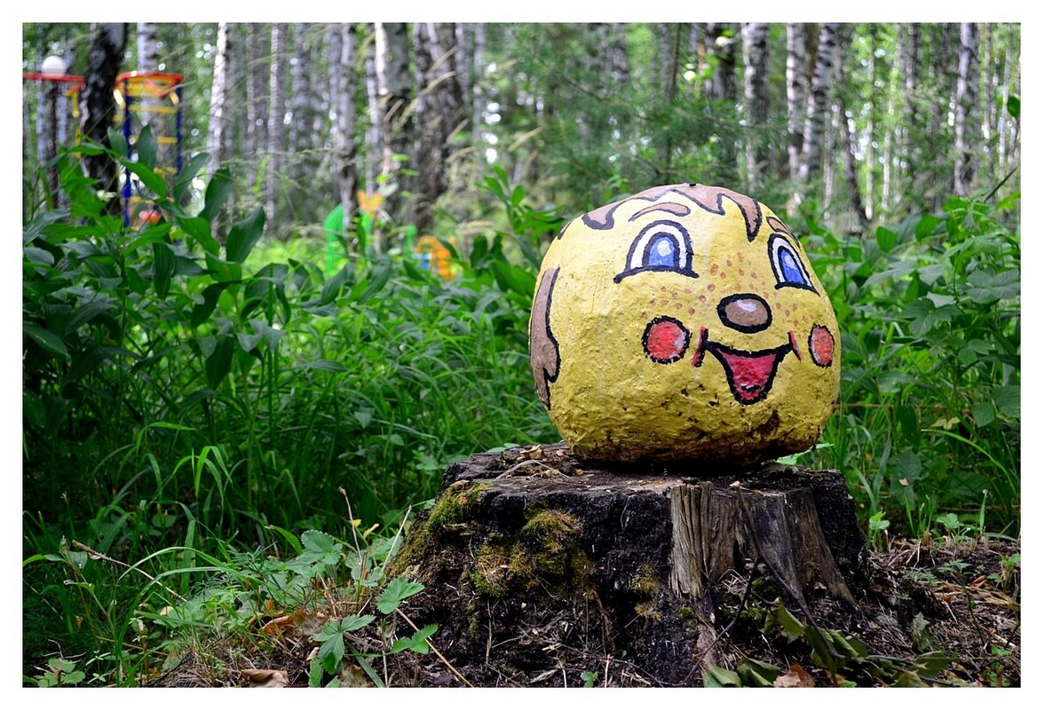 Я от бабушки ушел... - Михаил К