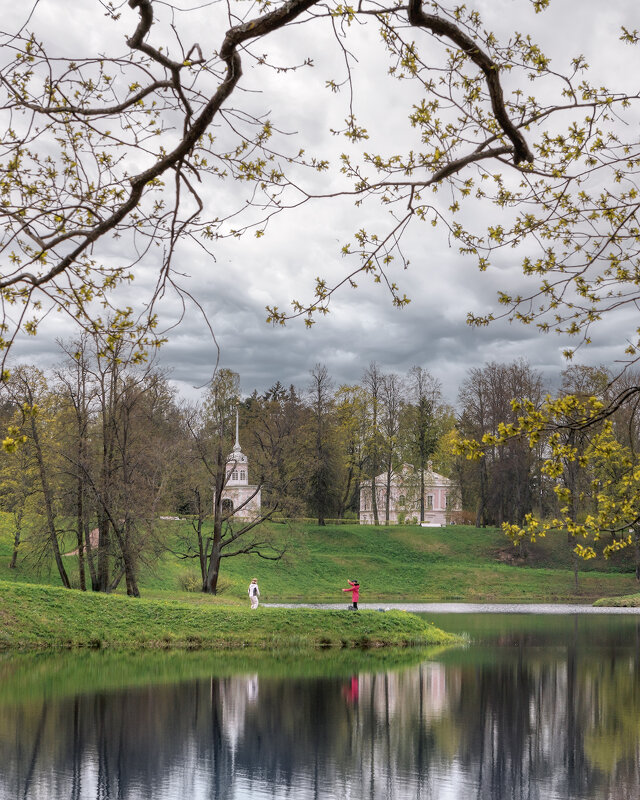Про Питер - Владимир Колесников