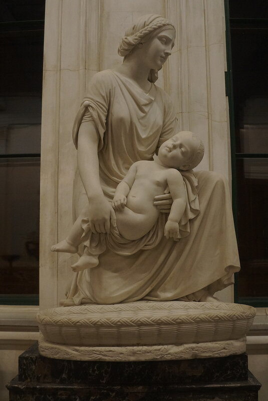 Генрих Имгоф / Мать Моисея - zavitok * Генрих Имгоф / Мать Моисея - zavitok *