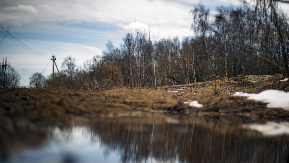 Талые воды - sorovey Sol