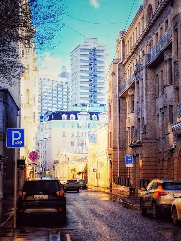 Архитектура - Аллка Мос 