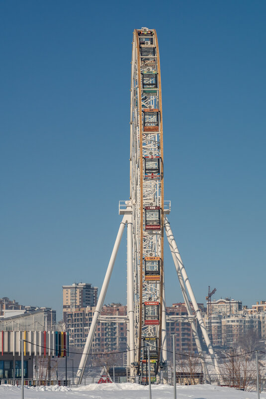 Колёсико. - Игорь Николаев