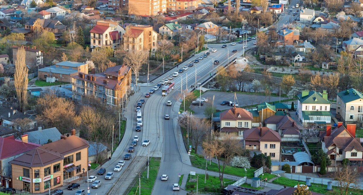 Пятигорск - весенний закат! - Вячеслав Назаренко