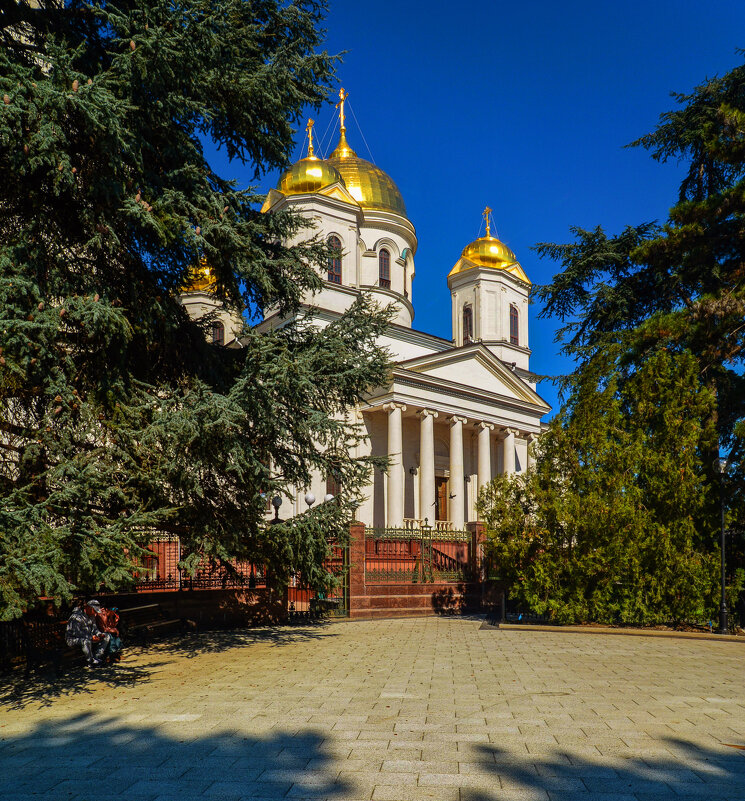 Александро-Невский собор - Vladimir 