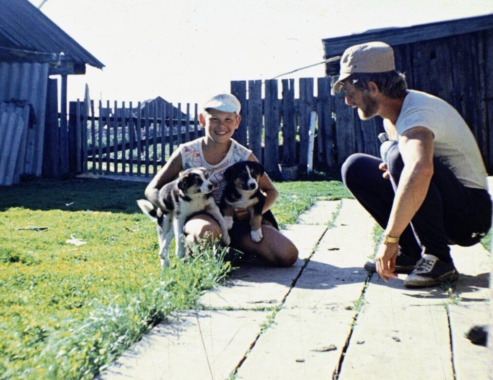 Деревня - Андрей Хлопонин