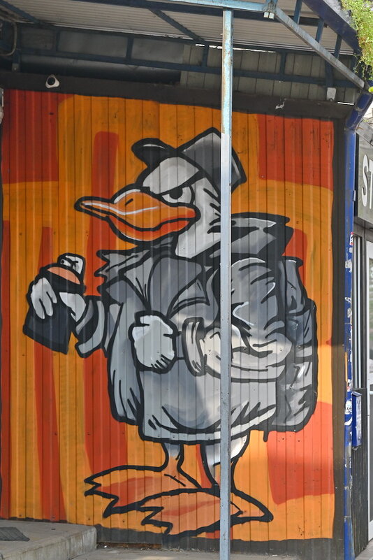 Украшение кафе... - Николай Саржанов