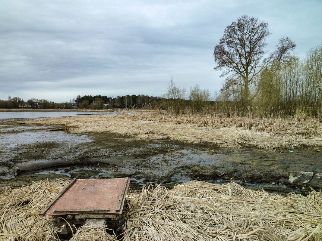 Тут рыбку ловили... - Михаил "Skipper" Тут рыбку ловили... - Михаил "Skipper"