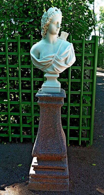 ЛЕТНИЙ САД. - Виктор Осипчук ЛЕТНИЙ САД. - Виктор Осипчук