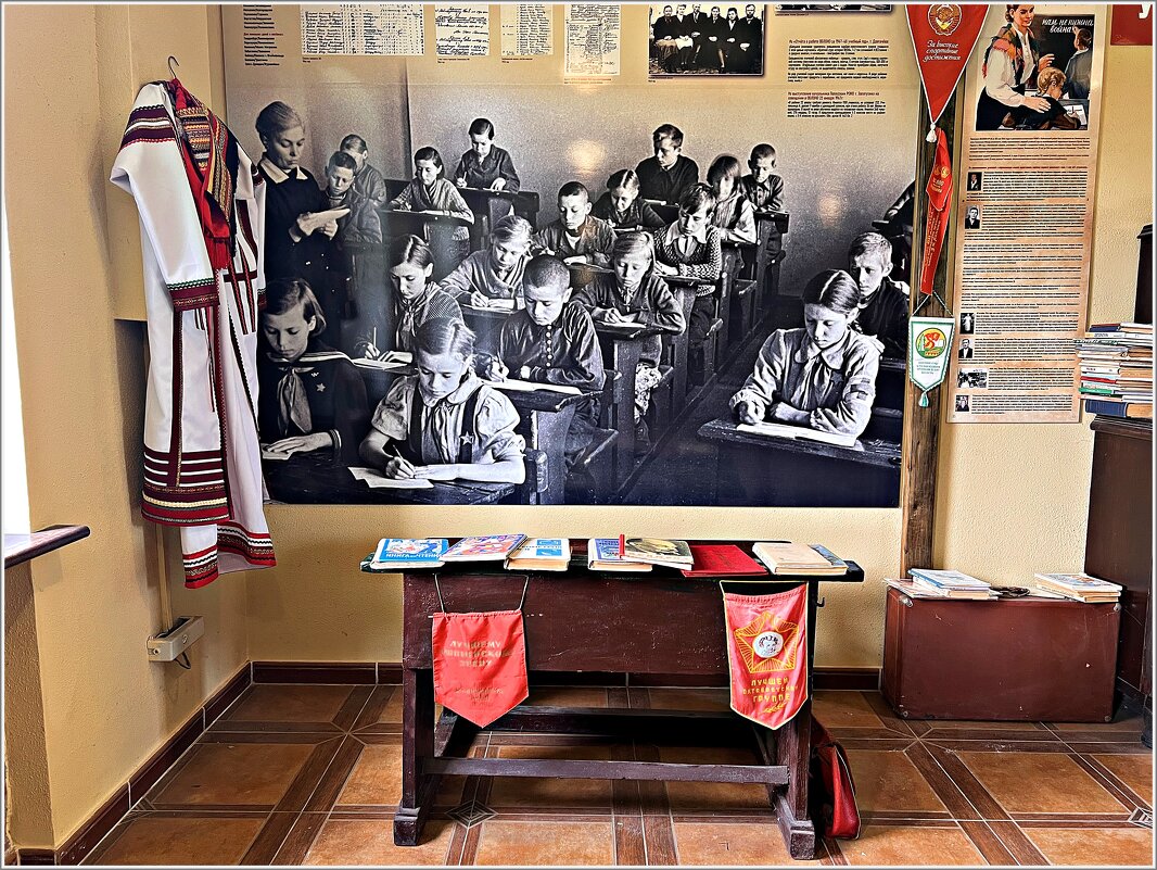 Экспонаты музея. - Валерия Комова Экспонаты музея. - Валерия Комова