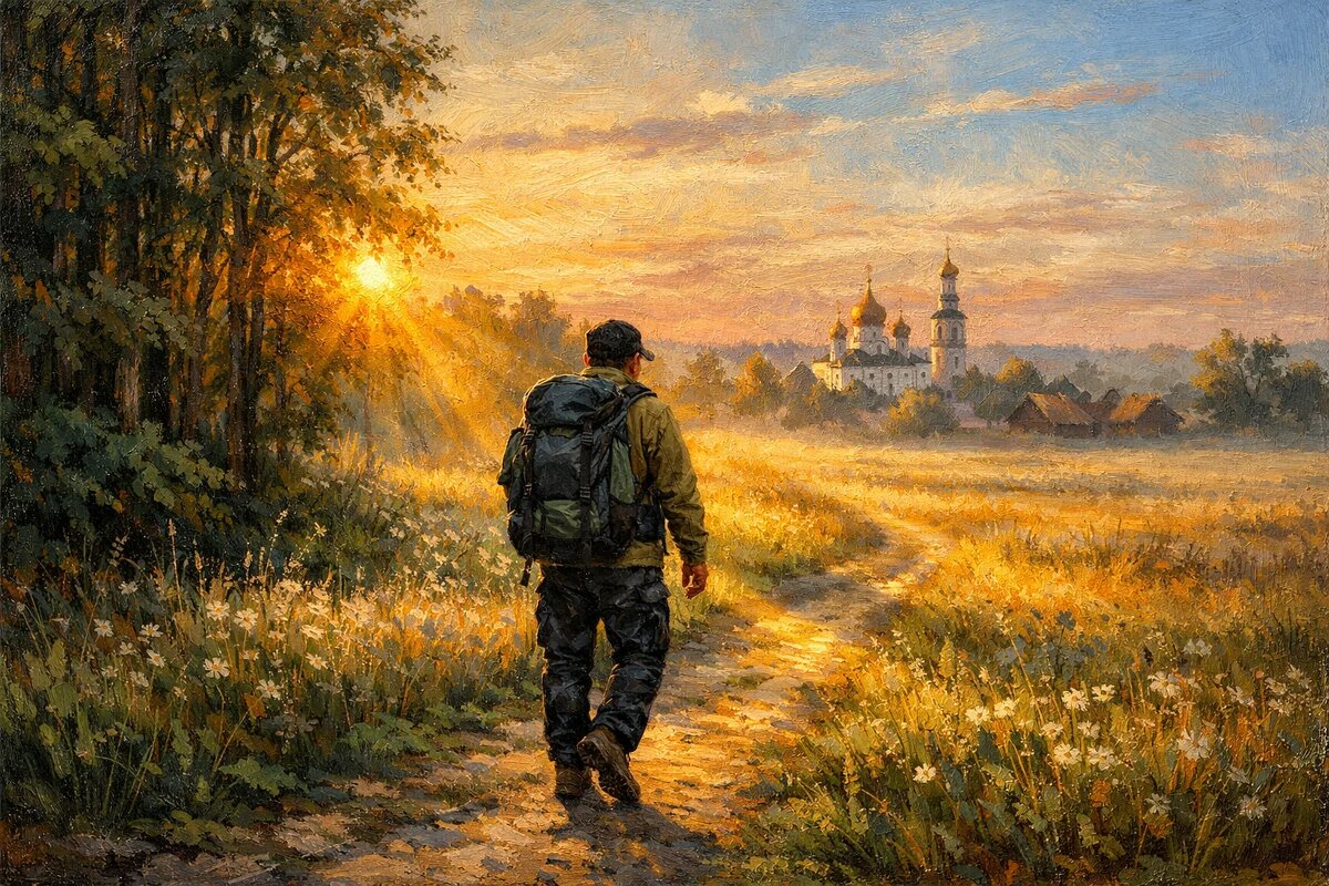 "Внутри меня сердечная тревога" - Денис Бочкарёв