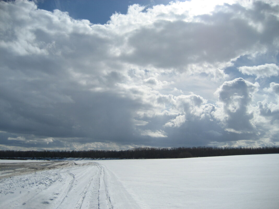 Облака - Anna Ivanova Облака - Anna Ivanova