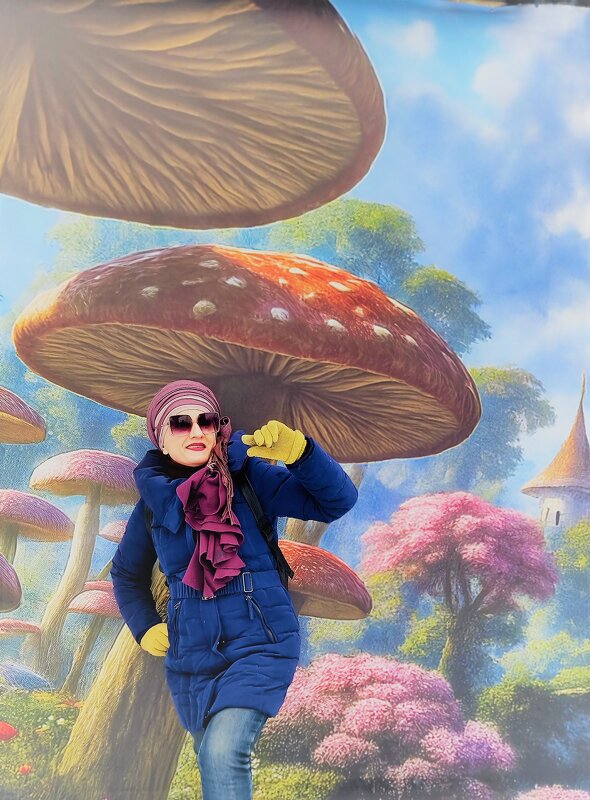 Масляна - Лана 