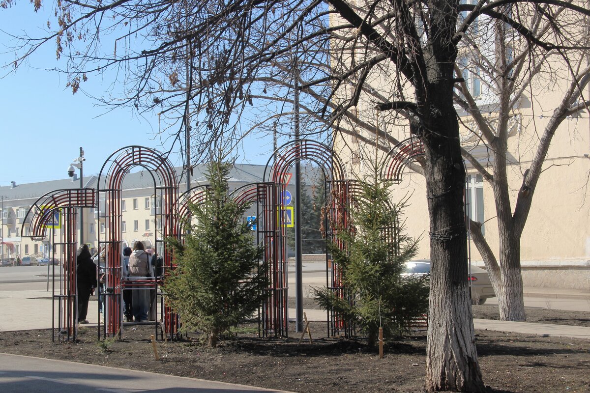 весна - Венера Чуйкова