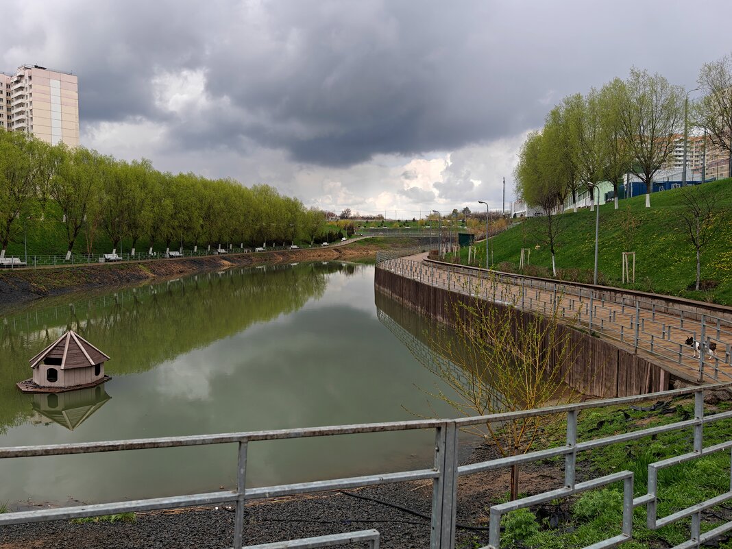 Ростовские зарисовки - Александр Гапоненко