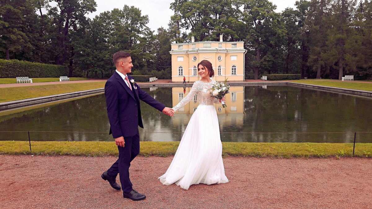 Счастливые. - веселов михаил 