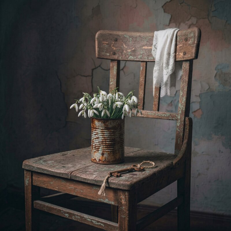 Холодный апрель - Lena )