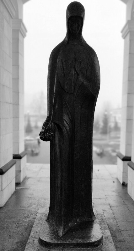 Мемориал славы шахтёров. - Радмир Арсеньев Мемориал славы шахтёров. - Радмир Арсеньев