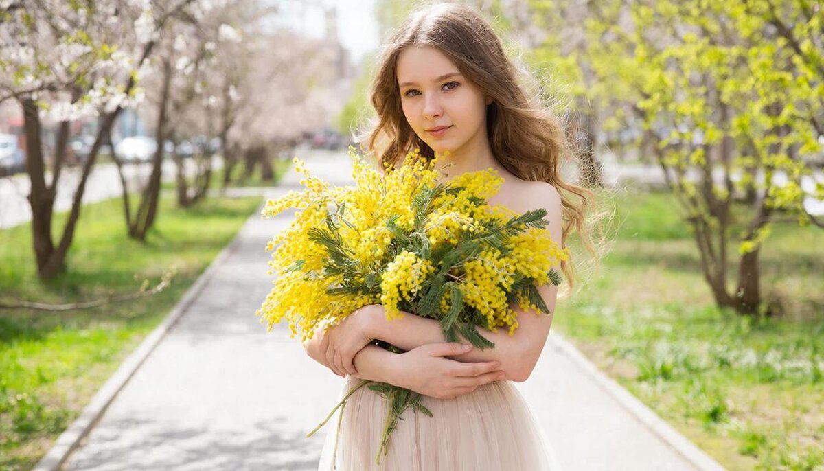 Любимые цветы - МАРИЯ ПОПОВА