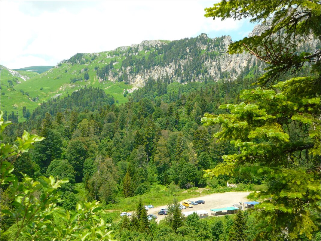 Дальше дороги нет! - Надежда Дальше дороги нет! - Надежда