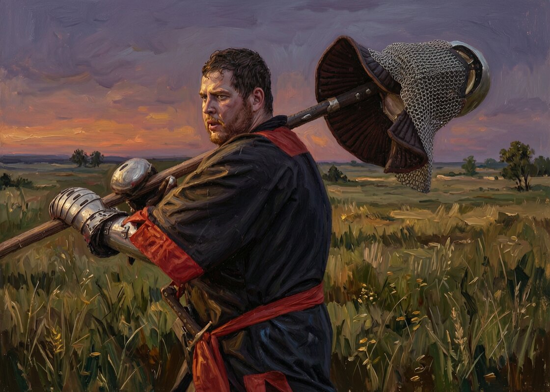 Возвращение с войны - Александр Лисовский