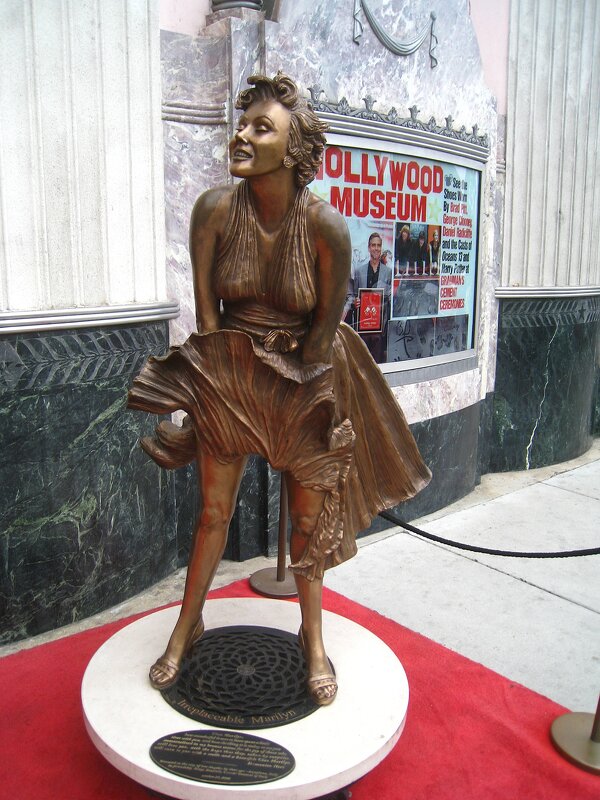 Мэрилин Монро. - unix (Илья Утропов) Мэрилин Монро. - unix (Илья Утропов)