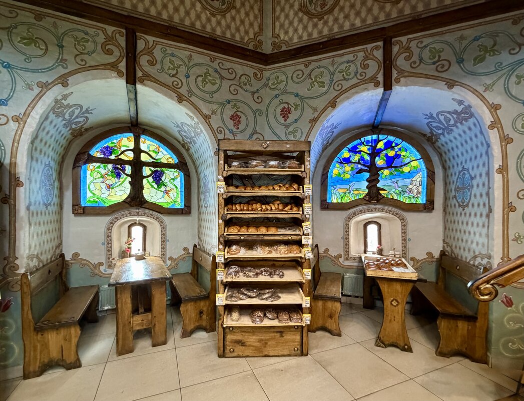 Трапезная. - Любовь Трапезная. - Любовь