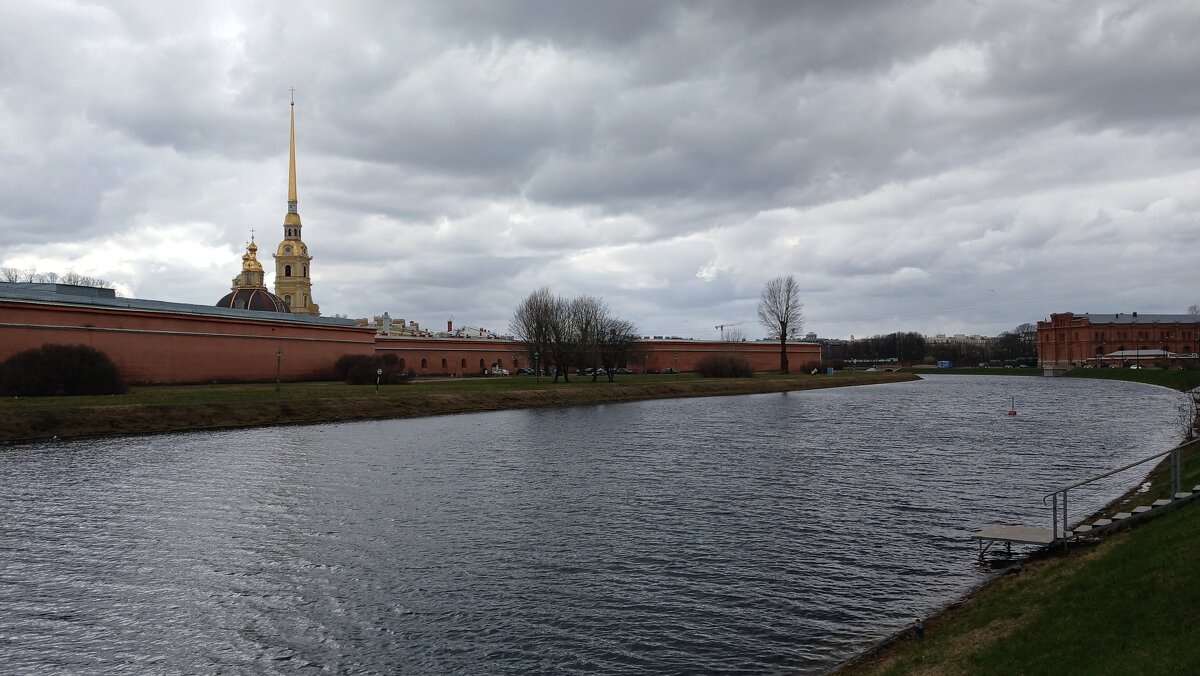 Кронверкский пролив - Наталья Герасимова