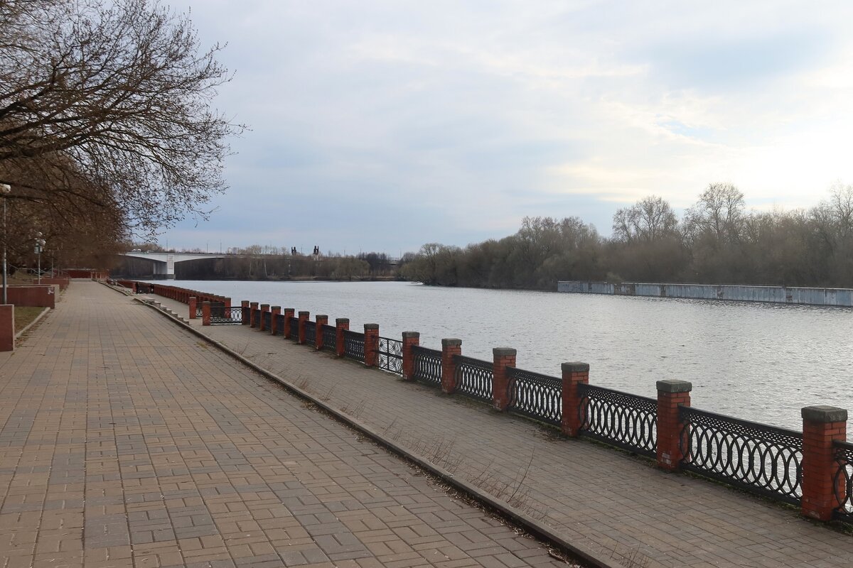 Канал имени Москвы - Дмитрий И_