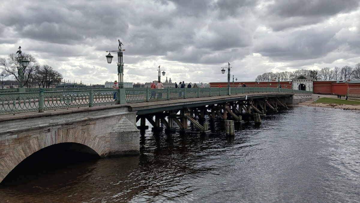 Иоанновский мост - Наталья Герасимова