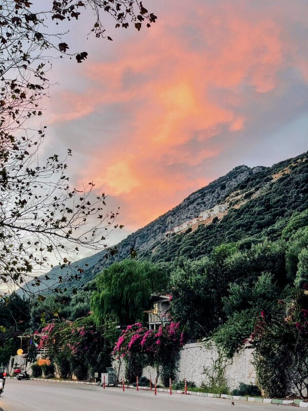 Вечер на Юге - Георгиевич 