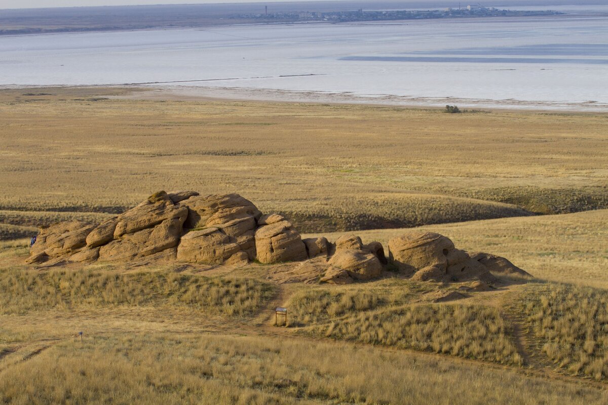 Большое Богдо - Олег Денисов