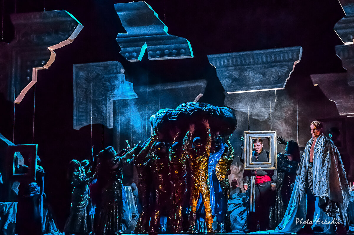 "ДОН ЖУАН" - arkadii 