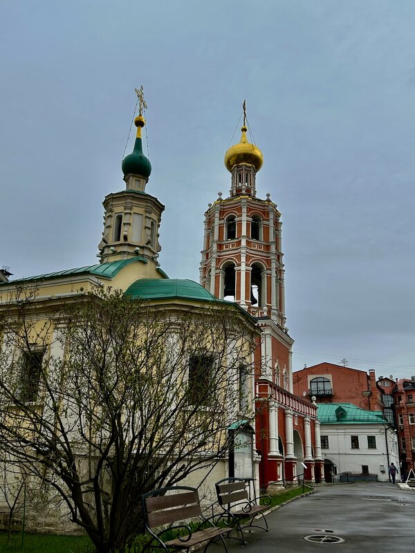 Еще раз про любовь - Натали 