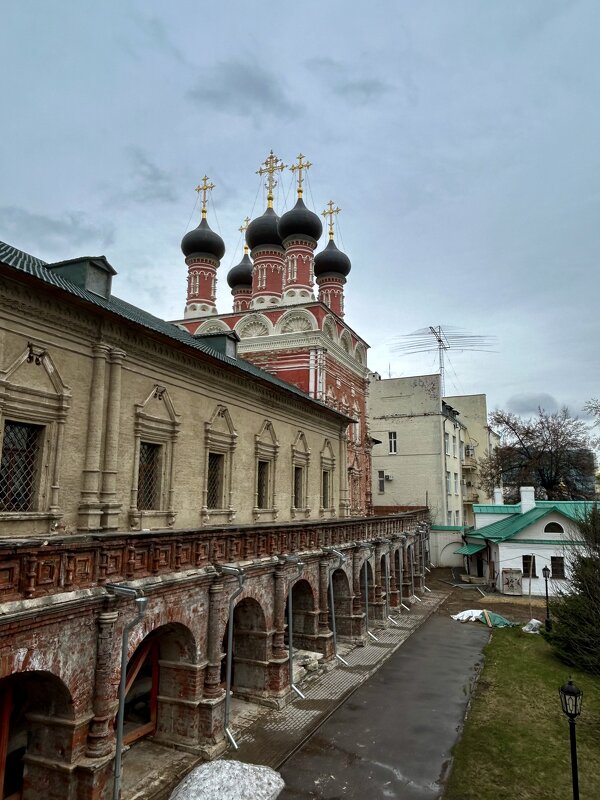Нечто божественное - Натали 