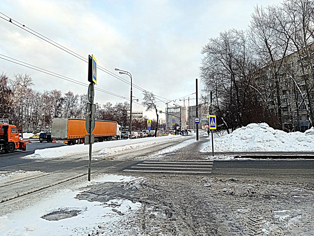 Зима. - Владимир Драгунский