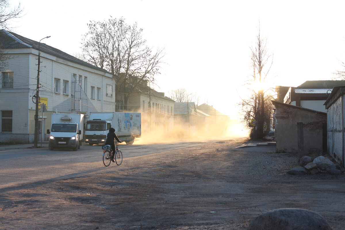 Рассвет - Максим Егоров