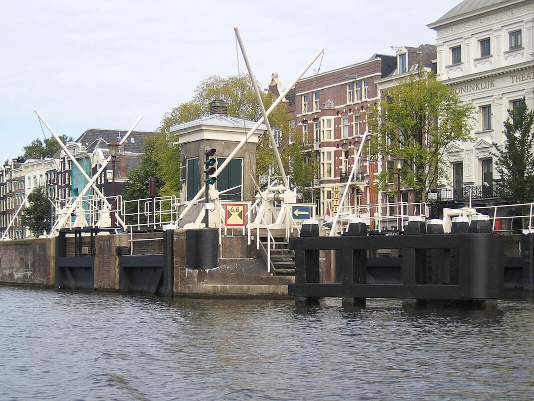 Прогулка по каналам Амстердама - Ольга Довженко