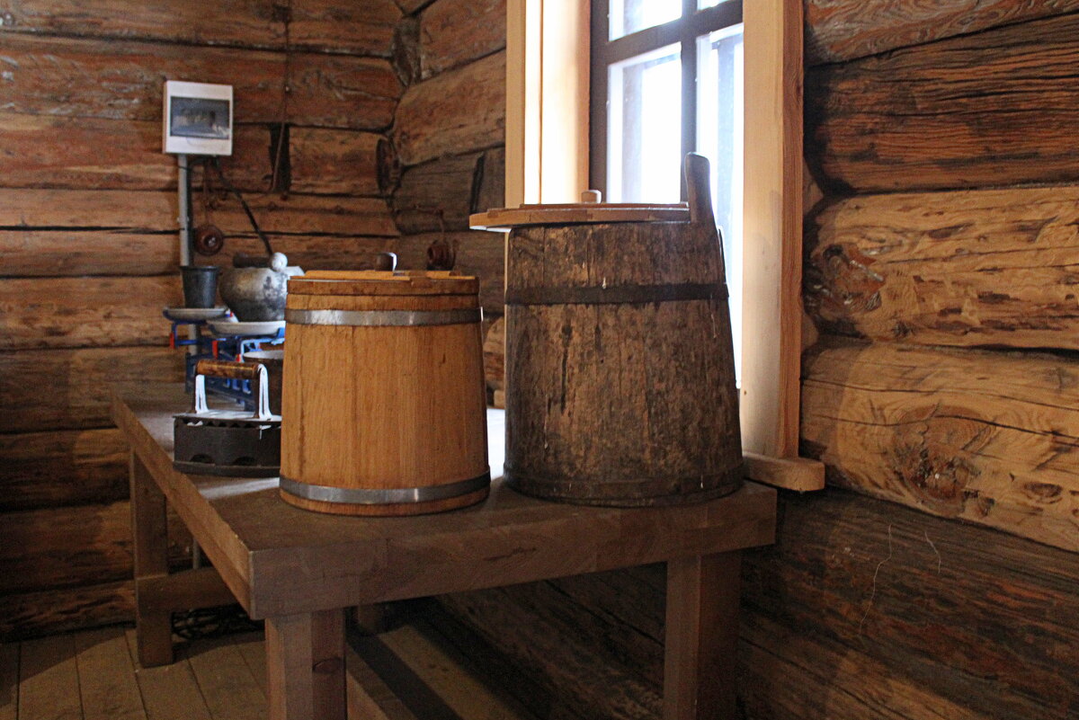 Кадушки - Татьяна Лютаева