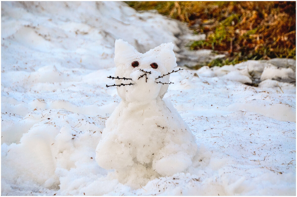 Прощай зима ! - Михаил К