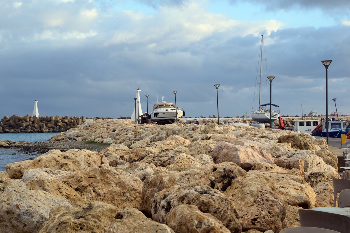 В бухте - Олег 