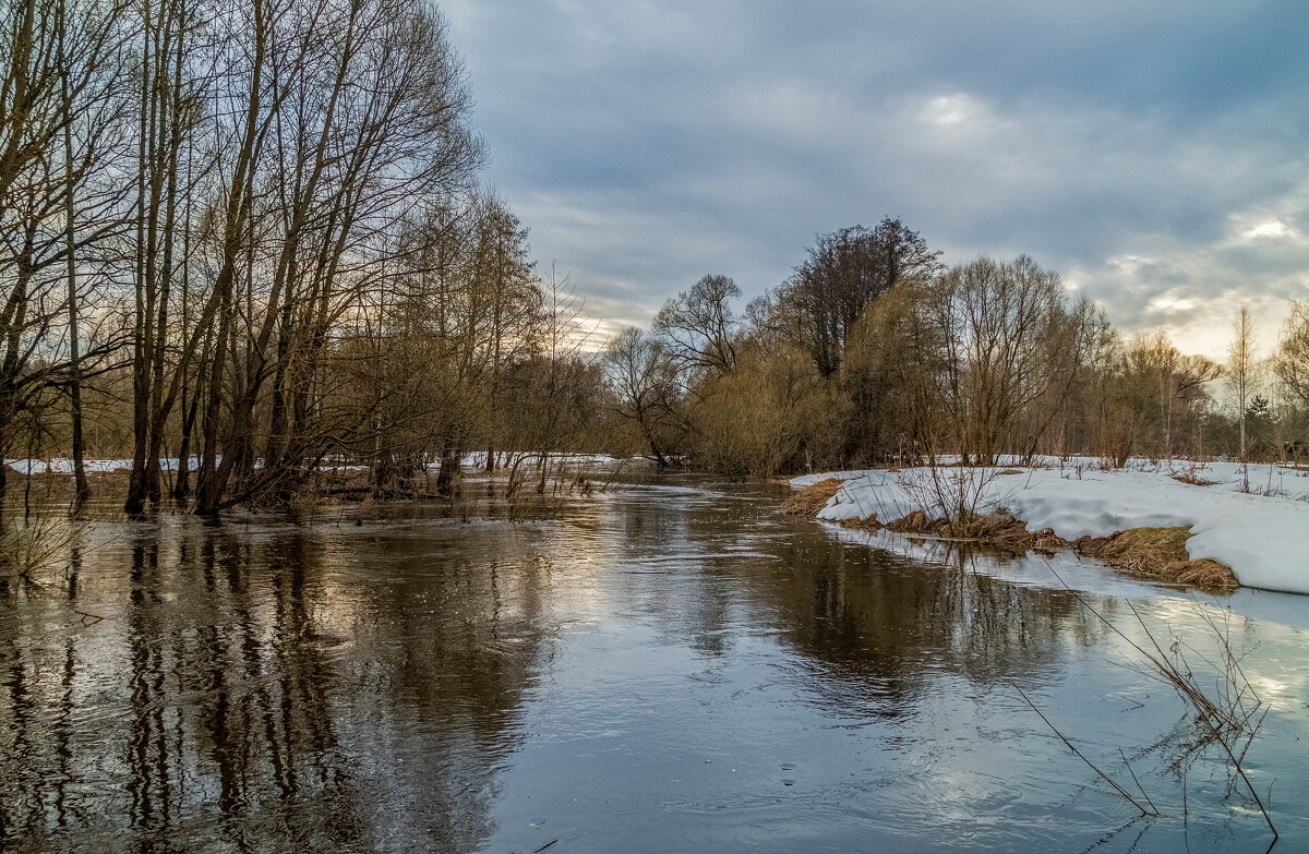 Вешние воды 8 - Андрей Дворников Вешние воды 8 - Андрей Дворников