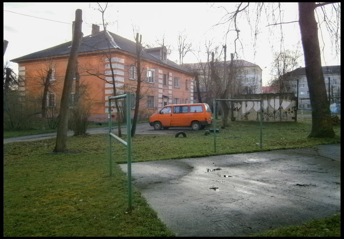 На Мало- Орловской - Sergei Vikulov